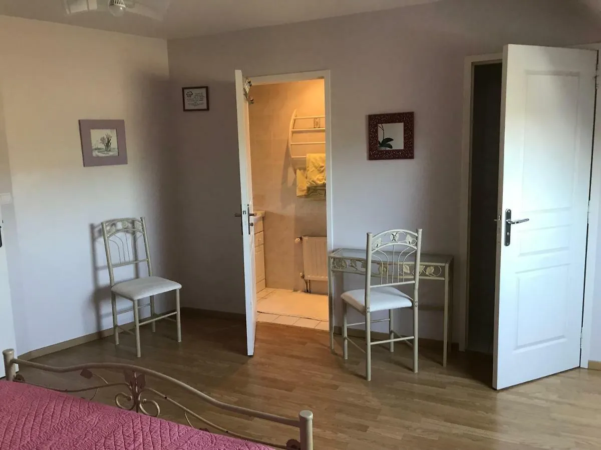 Chambre D'Hote Bel Horizon Pontorson