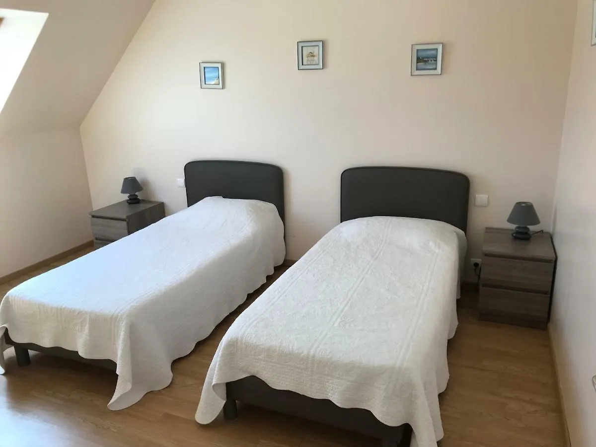 Bed & Breakfast Chambre D'Hote Bel Horizon Pontorson