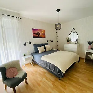 Chez Maria Pontorson