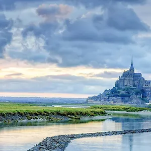 Le Chausey Mont Saint Michel Pontorson