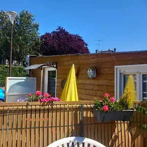 Couette-café Les Herissons De La Baie, Pontorson