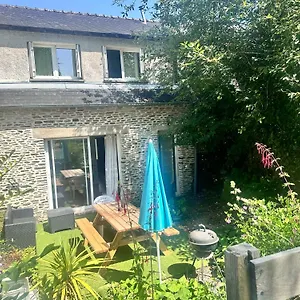  Vakantiehuis De La Campagne Au Mont-saint-michel