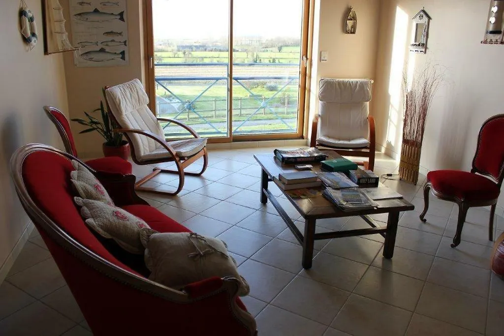 Chambre D'Hote Bel Horizon Pontorson