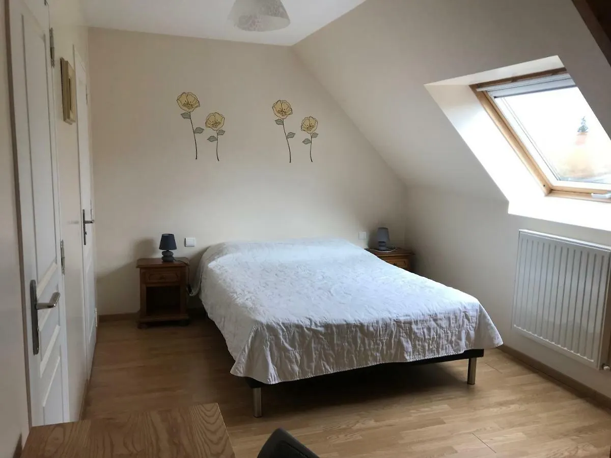 Chambre D'Hote Bel Horizon Pontorson 0*,