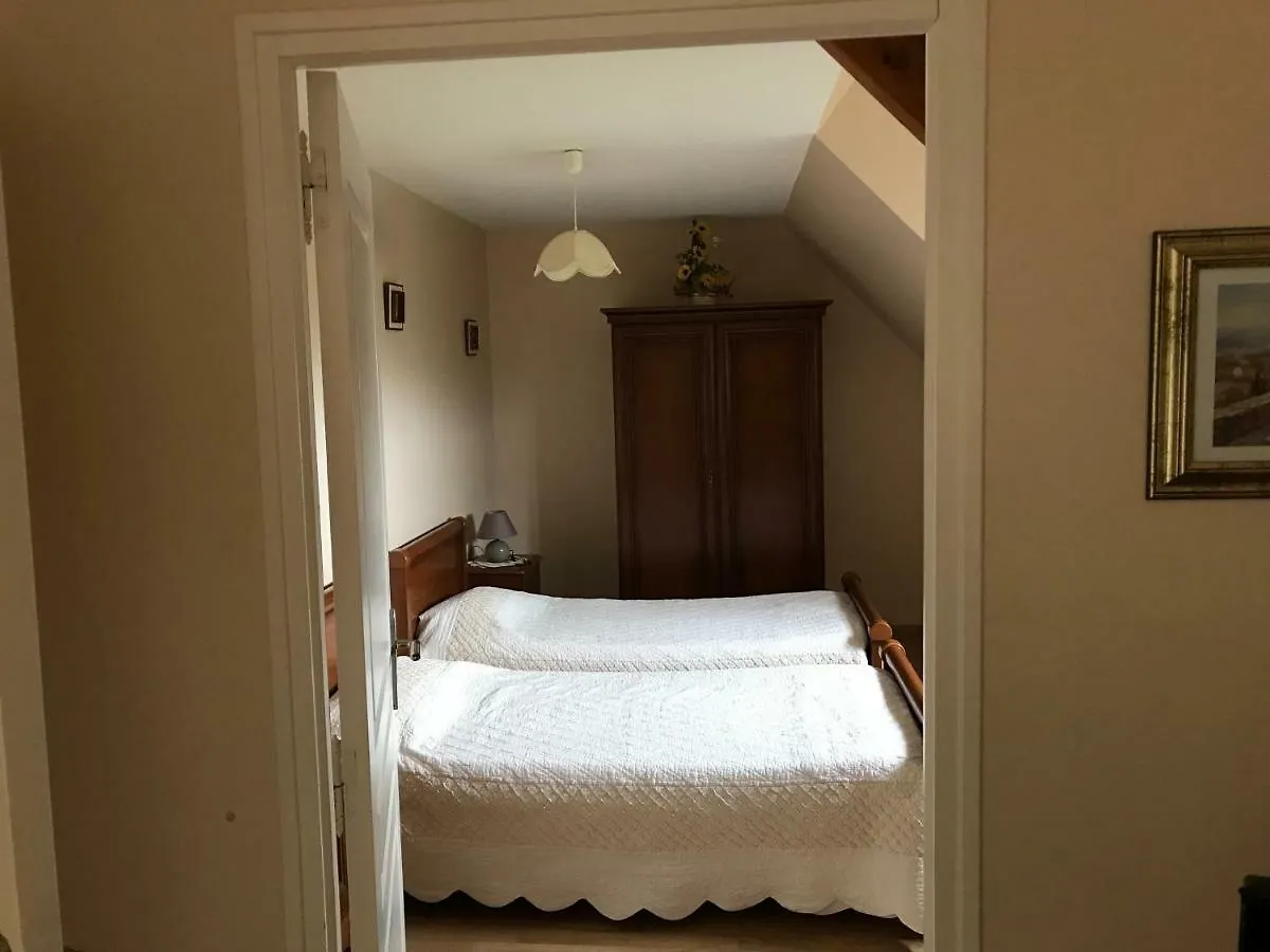 Chambre D'Hote Bel Horizon Pontorson 0*,  France