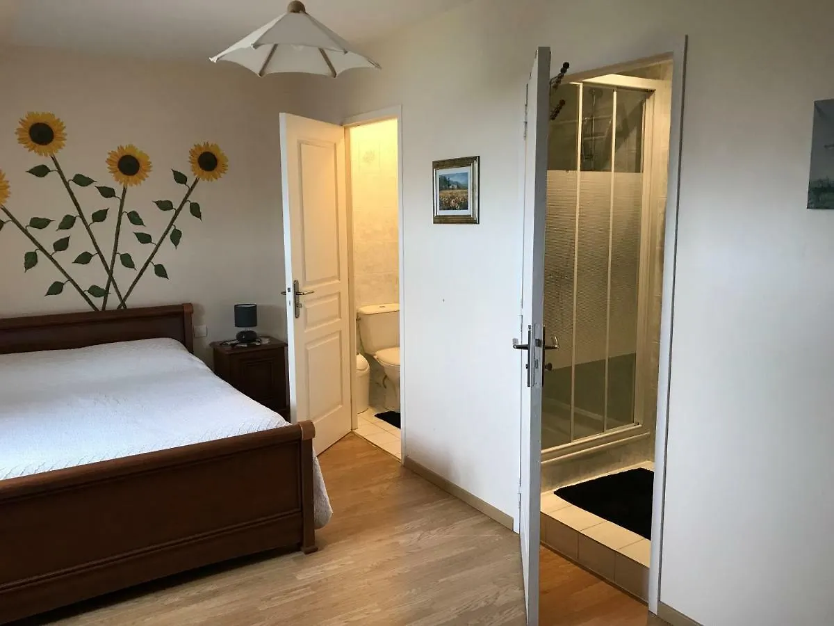 Chambre D'Hote Bel Horizon Pontorson Bed & Breakfast