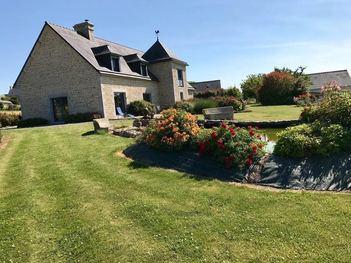 Bed & Breakfast Chambre D'Hote Bel Horizon Pontorson