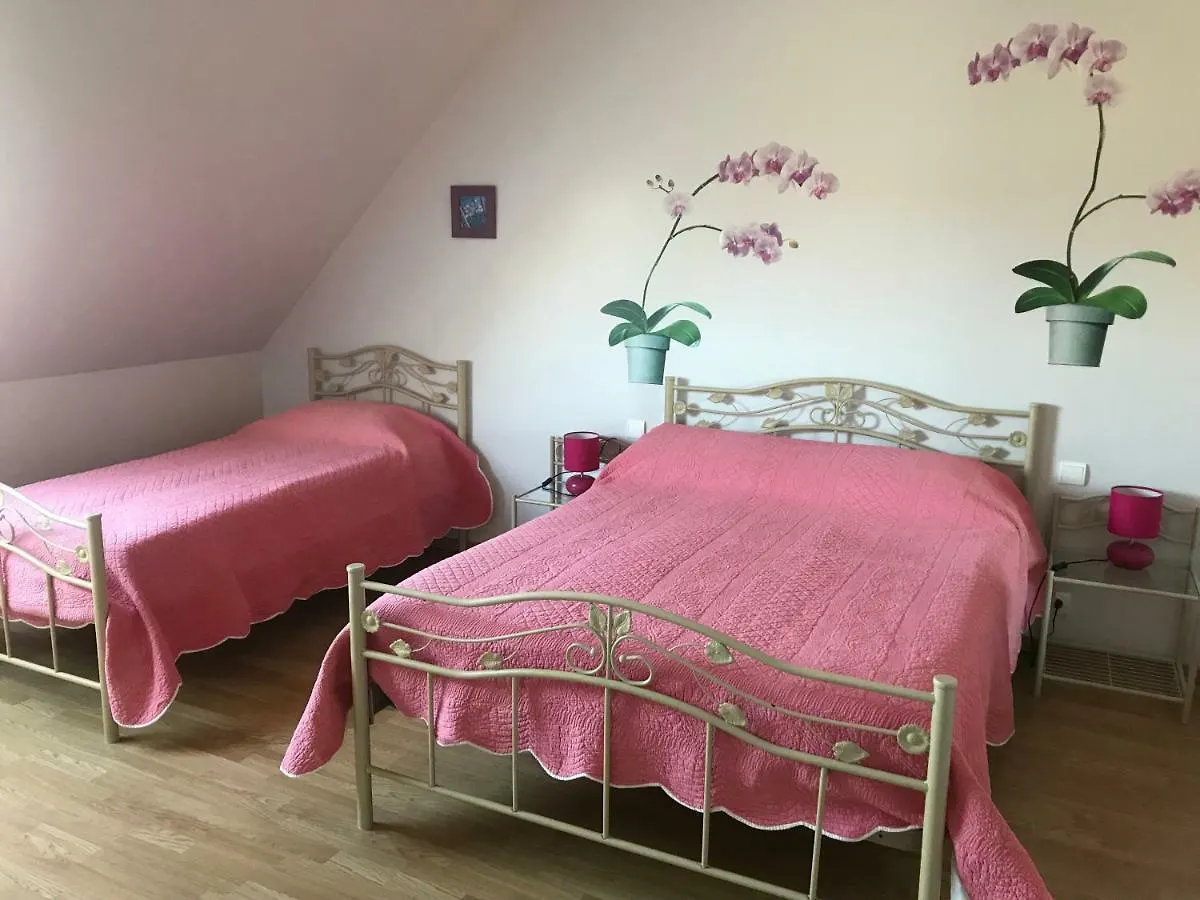 Chambre D'Hote Bel Horizon Pontorson France