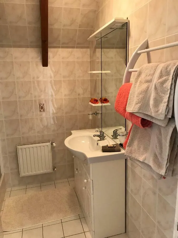 Chambre D'Hote Bel Horizon Pontorson Bed & Breakfast