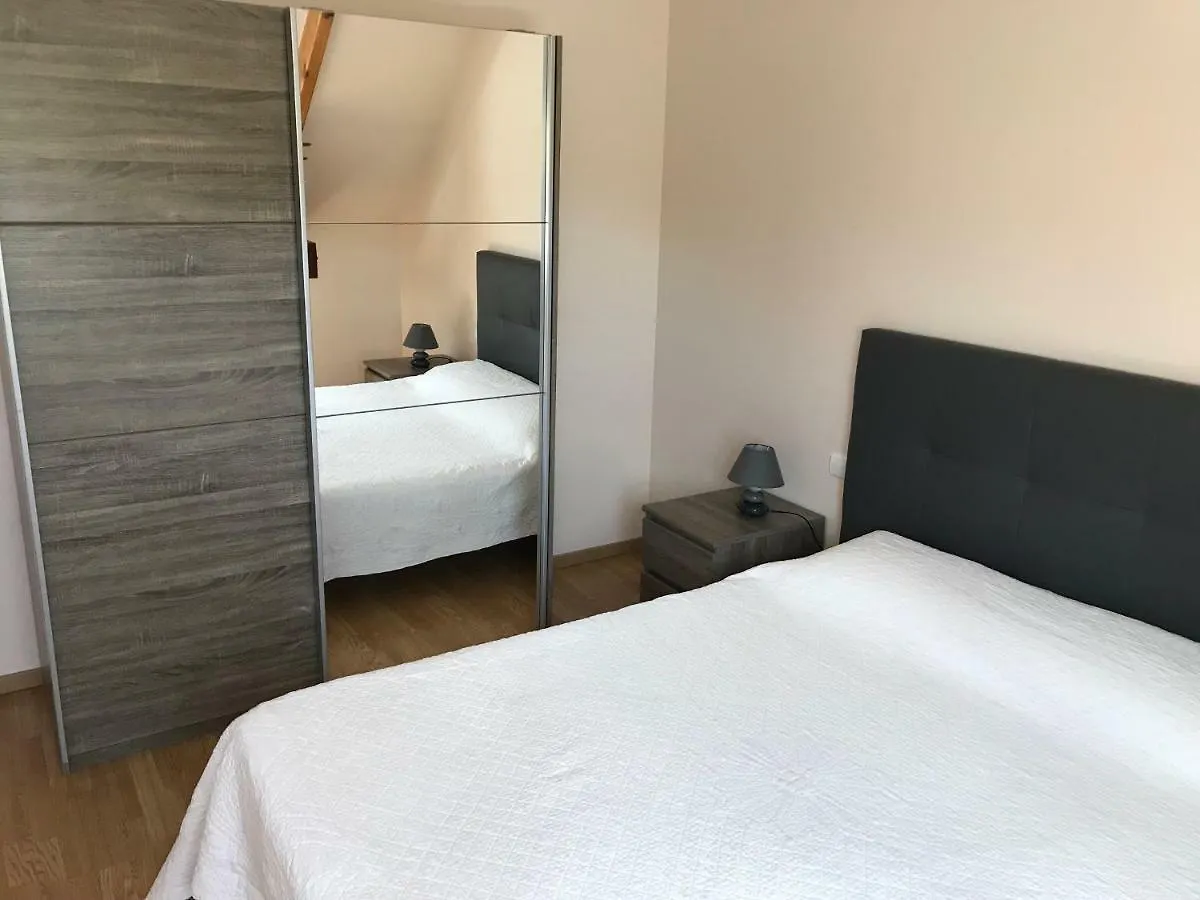 Chambre D'Hote Bel Horizon Pontorson France